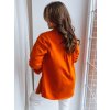 192155 2 damska kosile bunda californication barva oranzova dstreet ty3523 velikost s barva oranzova
