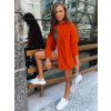 192815 3 damska kosile bunda californication barva oranzova dstreet ty3523z velikost s barva oranzova