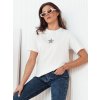 192866 damske tricko v prouzky star powder barva ecru dstreet ry2257 velikost s barva bila