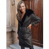 192890 11 damska bunda parka harpersoft barva cerna dstreet ty3685 velikost s barva cerna