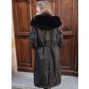 192890 14 damska bunda parka harpersoft barva cerna dstreet ty3685 velikost s barva cerna