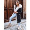 192890 damska bunda parka harpersoft barva cerna dstreet ty3685 velikost s barva cerna