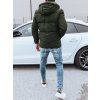 192914 7 panska zimni bunda barva zelena dstreet tx4459 velikost m barva zelena