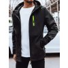 192965 panska bunda softshell barva cerna dstreet tx4464 velikost m barva cerna