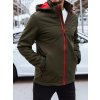 192989 2 panska bunda softshell barva zelena dstreet tx4471 velikost m barva zelena