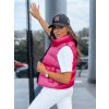 193040 3 damska prosivana vesta rasberry bush barva ruzova dstreet ty3808 velikost s barva fialova