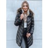 193376 2 damska zimni bunda glamour fusion barva cerna dstreet ty3890 velikost s barva cerna