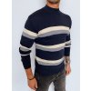 196694 1 pansky pruhovany svetr barva tmave modra dstreet wx2126 velikost m l barva modra