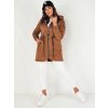 193958 1 damska bunda parka henry barva kamelova dstreet ty4105 velikost s barva hneda