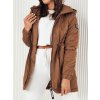 193958 2 damska bunda parka henry barva kamelova dstreet ty4105 velikost s barva hneda