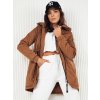 193958 damska bunda parka henry barva kamelova dstreet ty4105 velikost s barva hneda