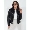 194390 damska kozenova bunda kliros barva cerna dstreet ty4159 velikost s barva cerna