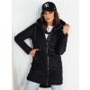 194528 2 damska bunda parka grolin barva cerna dstreet ty4172 velikost s barva cerna