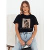 194618 1 damske tricko s potiskem carsti barva cerna dstreet ry2403 velikost s m barva cerna