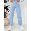 194633 1 damske kalhoty casual ferrel barva blankytna modr dstreet uy1952 velikost s barva modra svetle