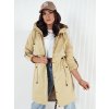 194720 1 damska bunda parka nocito barva zluta dstreet ty4199 velikost s barva zluta