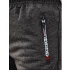 197000 11 panske teplakove kalhoty barva cerna dstreet ux4277 velikost m l barva cerna