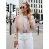 195077 9 damsky bomber santol dstreet ty4339 velikost s barva bezova