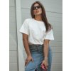195131 1 damske tricko basic princy barva bily dstreet ry2647 velikost s m barva bila