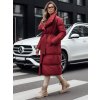 195227 59 cerna dlouha damska zimni bunda dstreet ty3089 velikost s barva cerna