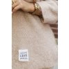 220874 7 stylovy kardigan z mekkeho svetroveho upletu bezovy 631 1 velikost uni barva bezova