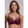 197864 1 podprsenka ava 2196 majesty maxi velikost 80i barva bordo