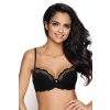 198821 podprsenka mat 3108 11 olivia push up velikost 65g barva cerna