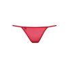 213290 18 tanga obsessive luiza thong velikost l xl barva cervena