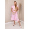199379 1 saty s volanky pudrove ruzove velikost uni barva ruzova svetle