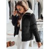 199592 1 damska zimni bunda trendyglam dstreet ty4357 velikost s barva cerna