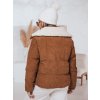 199592 29 damska zimni bunda trendyglam dstreet ty4357 velikost s barva cerna