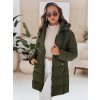 199598 3 damska zimni bunda gabrielle dstreet ty4364 velikost s barva zelena