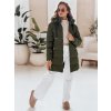 199598 4 damska zimni bunda gabrielle dstreet ty4364 velikost s barva zelena