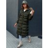 199607 16 damska dlouha bunda luxwarm dstreet ty4374 velikost s barva cerna