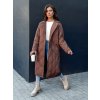 199610 4 damska zimni dlouha bunda trendify dstreet ty4378 velikost s barva cerna