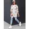 199691 1 damska bunda s kapuci style queen dstreet ty4394 velikost s barva seda svetle