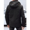 200003 4 panska zimni bunda s odepinaci kapuci dstreet tx4904 velikost m barva cerna