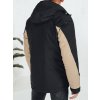 200462 19 panska zimni bunda s kapuci dstreet tx5039 velikost m barva cerna