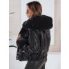 200501 4 damska zimni bunda s kapuci dstreet ty5128 velikost s barva cerna