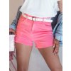200927 1 damske dzinove sortky glamwear dstreet sy0340 velikost s barva ruzova