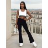 201125 damske leginy s sirsi nohavici slimline dstreet uy2147 velikost s barva cerna