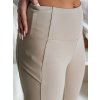 201293 2 damske leginy s vyssim pasem flexion dstreet uy2337 velikost s barva bezova