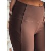 201293 5 damske leginy s vyssim pasem flexion dstreet uy2337 velikost s barva bezova