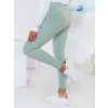201353 1 damske leginy s vyssim pasem soflegg dstreet uy2509 velikost s barva zelena svetle