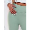 201353 3 damske leginy s vyssim pasem soflegg dstreet uy2509 velikost s barva zelena svetle
