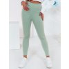 201353 damske leginy s vyssim pasem soflegg dstreet uy2509 velikost s barva zelena svetle