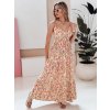 201563 9 damske saty maxi floralush dstreet ey2630 velikost m l barva vicebarevna