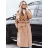201653 10 damsky zimni kabat dstreet ny0761 velikost s barva bezova