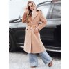 201653 9 damsky zimni kabat dstreet ny0761 velikost s barva bezova
