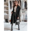 201659 1 damsky kabat oversize loriness dstreet ty4692 velikost s barva cerna
